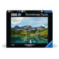Ravensburger Puzzle - Zürser See in Vorarlberg, 1000 Teile