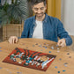 Ravensburger Puzzle -Superhelden, 500 Teile