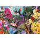 Ravensburger Puzzle 200 Teile Kolibris und Schmetterlinge 42 x 29 cm