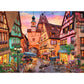 Ravensburger Puzzle 500 Teile Bayerische Romantik 49 x 36 cm