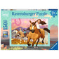 Ravensburger Puzzle Spirit der wilde Mustang: wild und frei