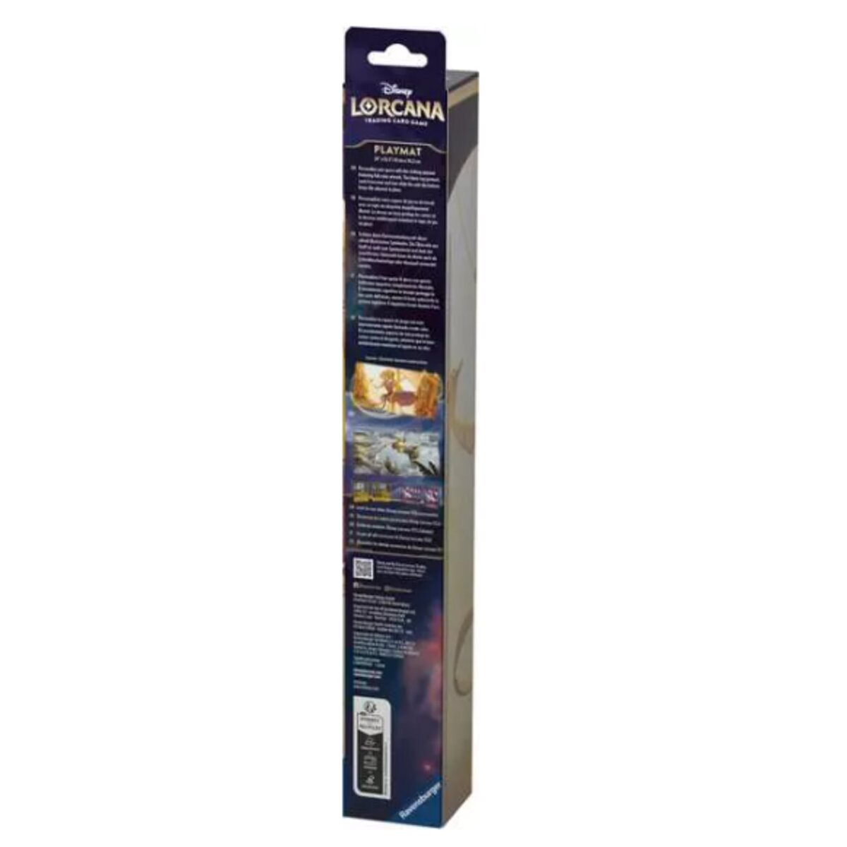 Ravensburger Ursulas Rückkehr - Spielmatte Rapunzel