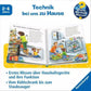 Ravensburger Wieso? Weshalb? Warum? Junior, Band 76 - Bohrer, Lampe, Spülmaschine