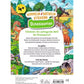 Ravensburger Wimmeln, Rätsel, Stickern: Dinosaurier
