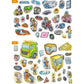 Ravensburger Wimmeln, Rätsel, Stickern: Fahrzeuge