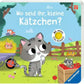 Ravensburger Kinderbuch Wo seid ihr kleine Kätzchen?