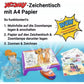 Ravensburger Xoomy Maxi Disney A4 Tisch
