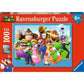 Ravensburger XXL Puzzle - Super Mario: Los geht's! 100 Teile