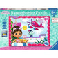 Ravensburger XXL Puzzle - Gabbys Dollhouse: Katzenabenteuer! 100 Teile