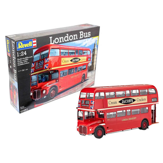 Revell London Bus