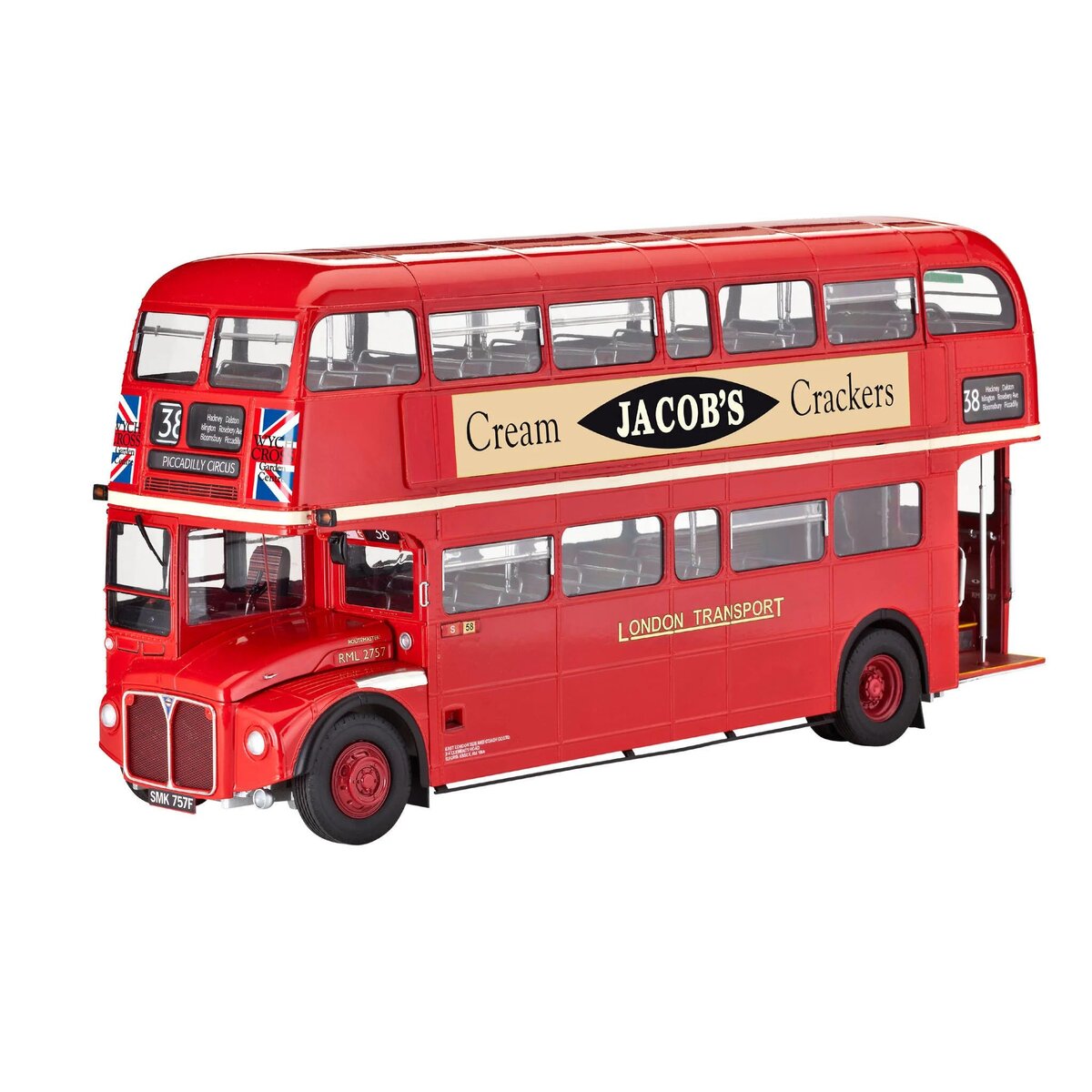 Revell London Bus