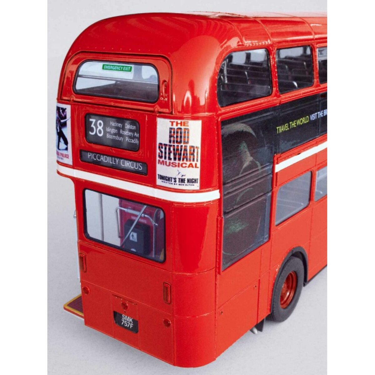 Revell London Bus
