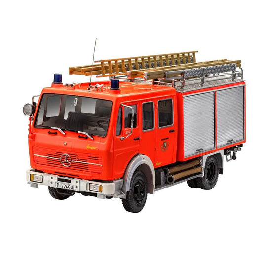 Revell 07655 Mercedes-Benz 1017 LF 16 Limited Edition, 1:24