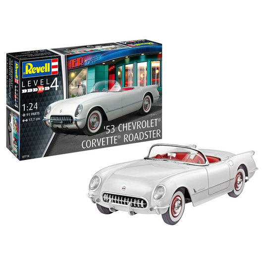 Revell 1953 Corvette® Roadster
