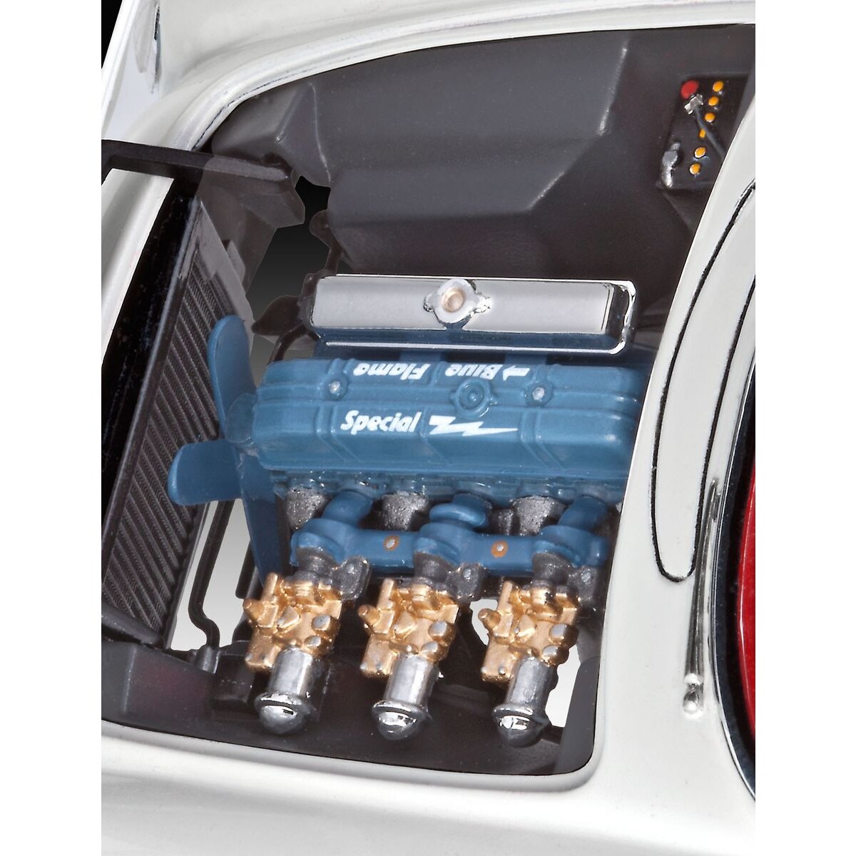 Revell 1953 Corvette® Roadster