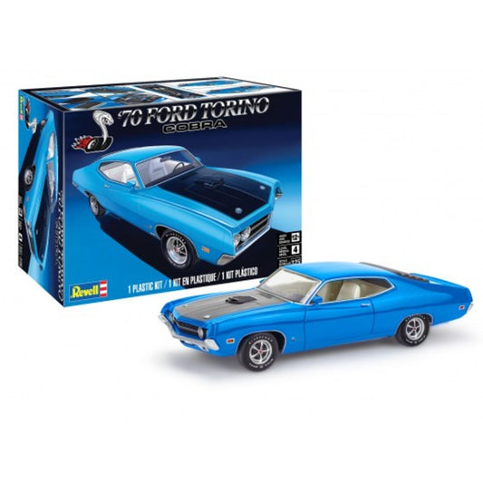 Revell 1970 Ford Torino Cobra