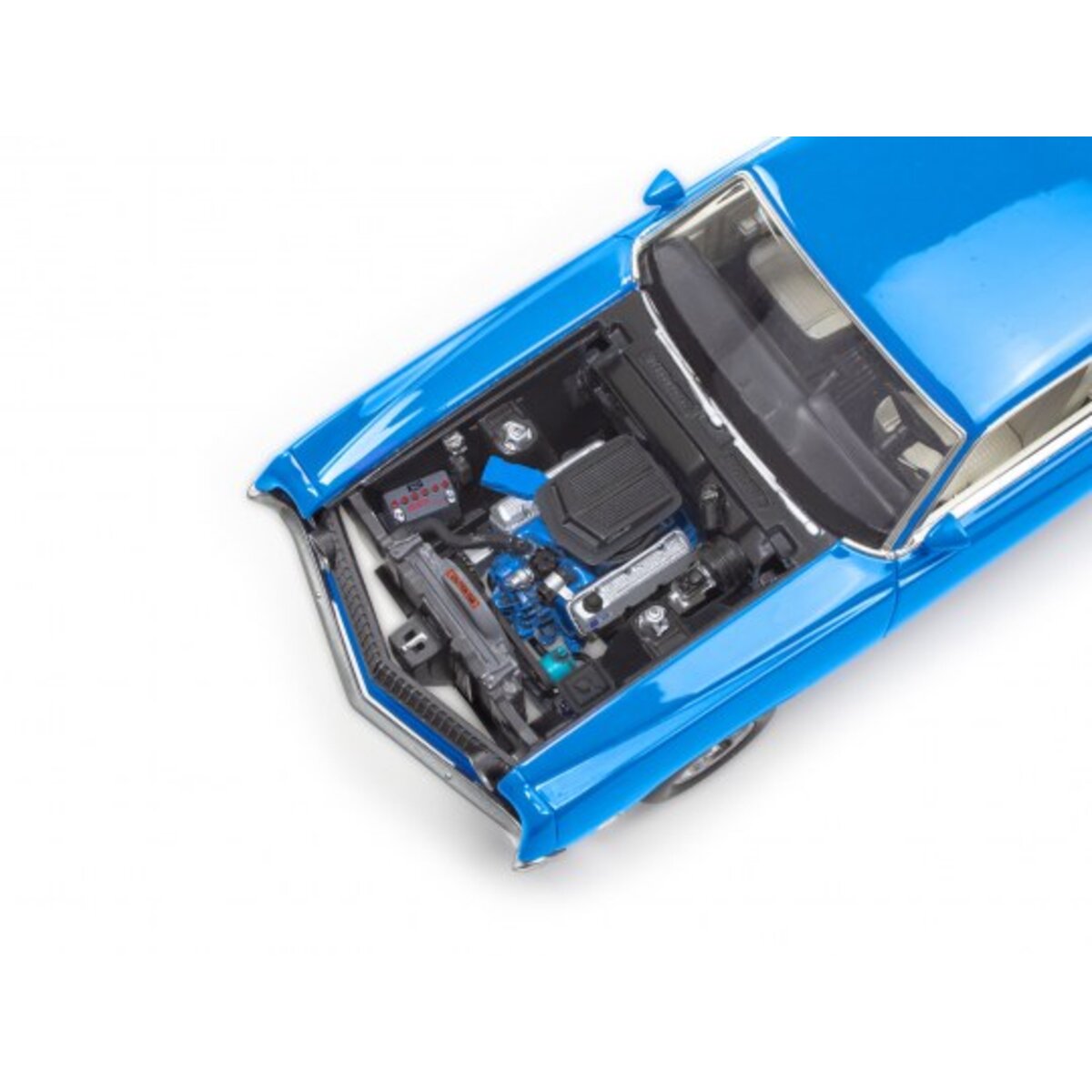 Revell 1970 Ford Torino Cobra