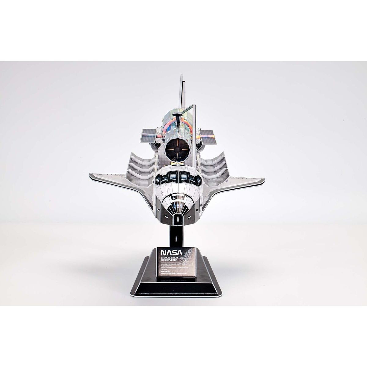 Revell 3D Puzzle - Space Shuttle Discovery, 126 Teile