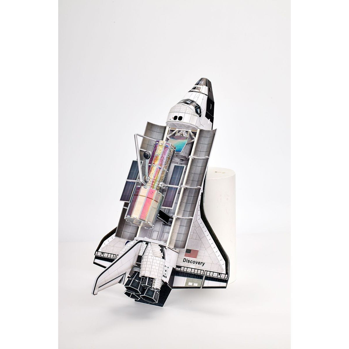Revell 3D Puzzle - Space Shuttle Discovery, 126 Teile