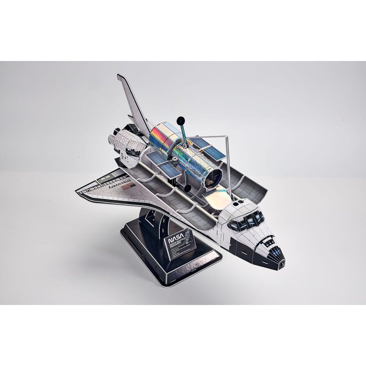 Revell 3D Puzzle - Space Shuttle Discovery, 126 Teile