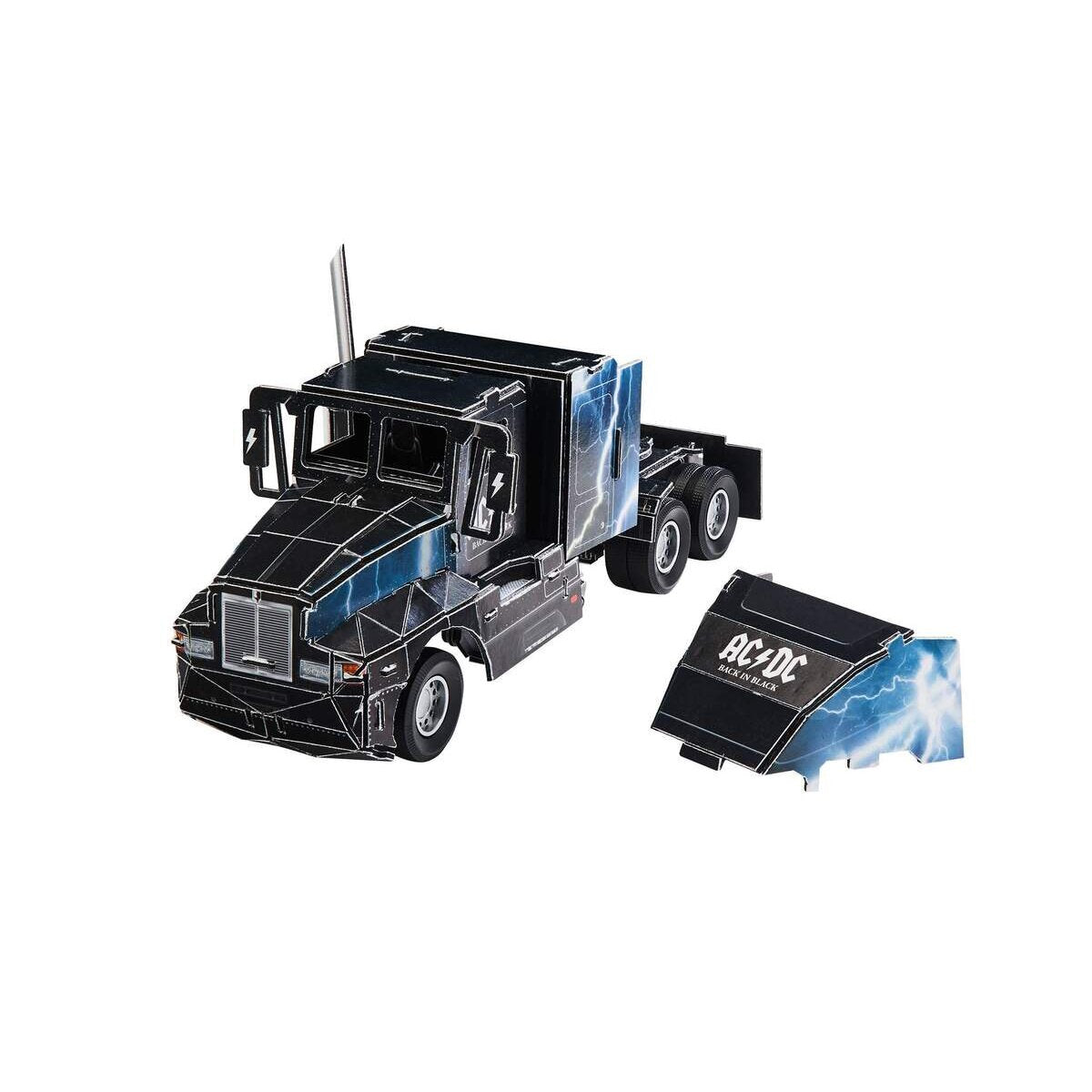 Revell 3D Puzzle AC/DC Tour Truck, 128 Teile