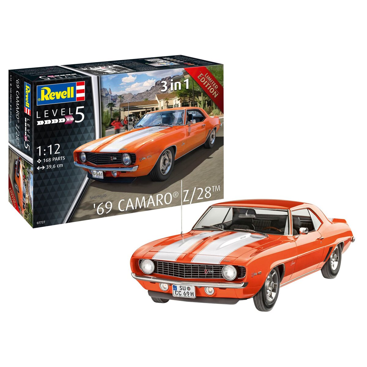 Revell 69 Camaro® Z-28™