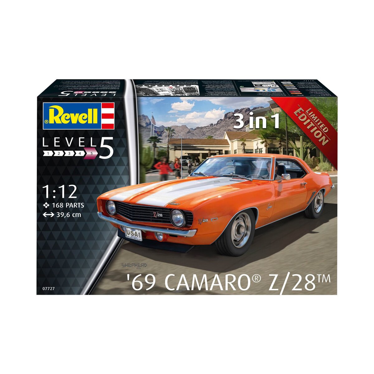 Revell 69 Camaro® Z-28™