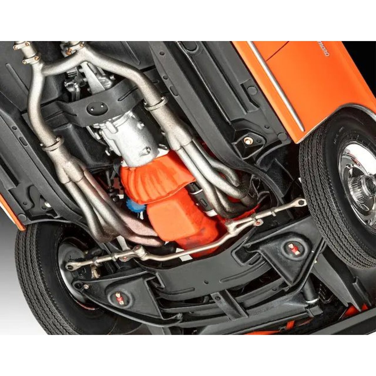 Revell 69 Camaro® Z-28™