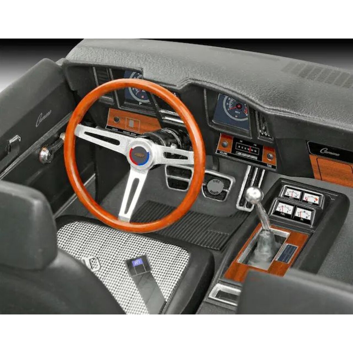 Revell 69 Camaro® Z-28™