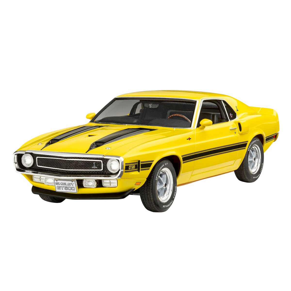 Revell '70 Shelby Mustang GT500