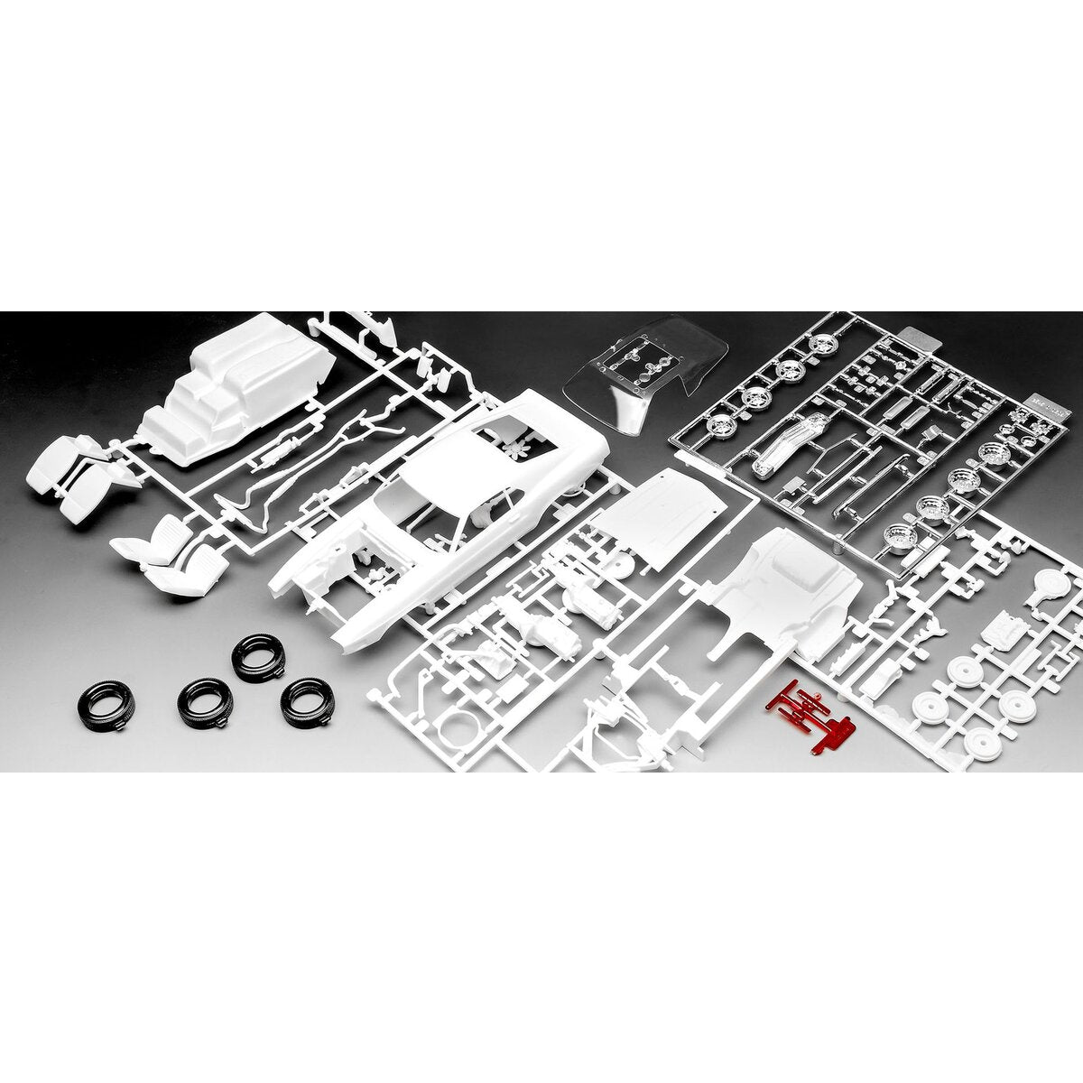 Revell '70 Shelby Mustang GT500