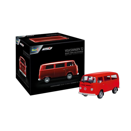 Revell Adventskalender VW T2 Bus 2021