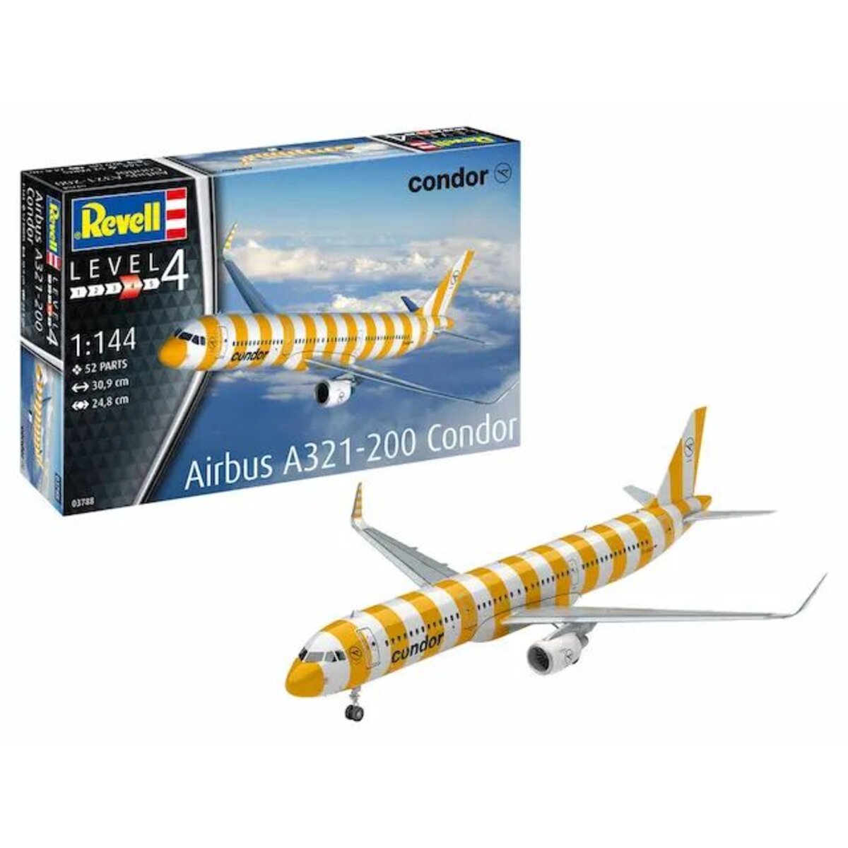 Revell Airbus A321-200 "Condor"