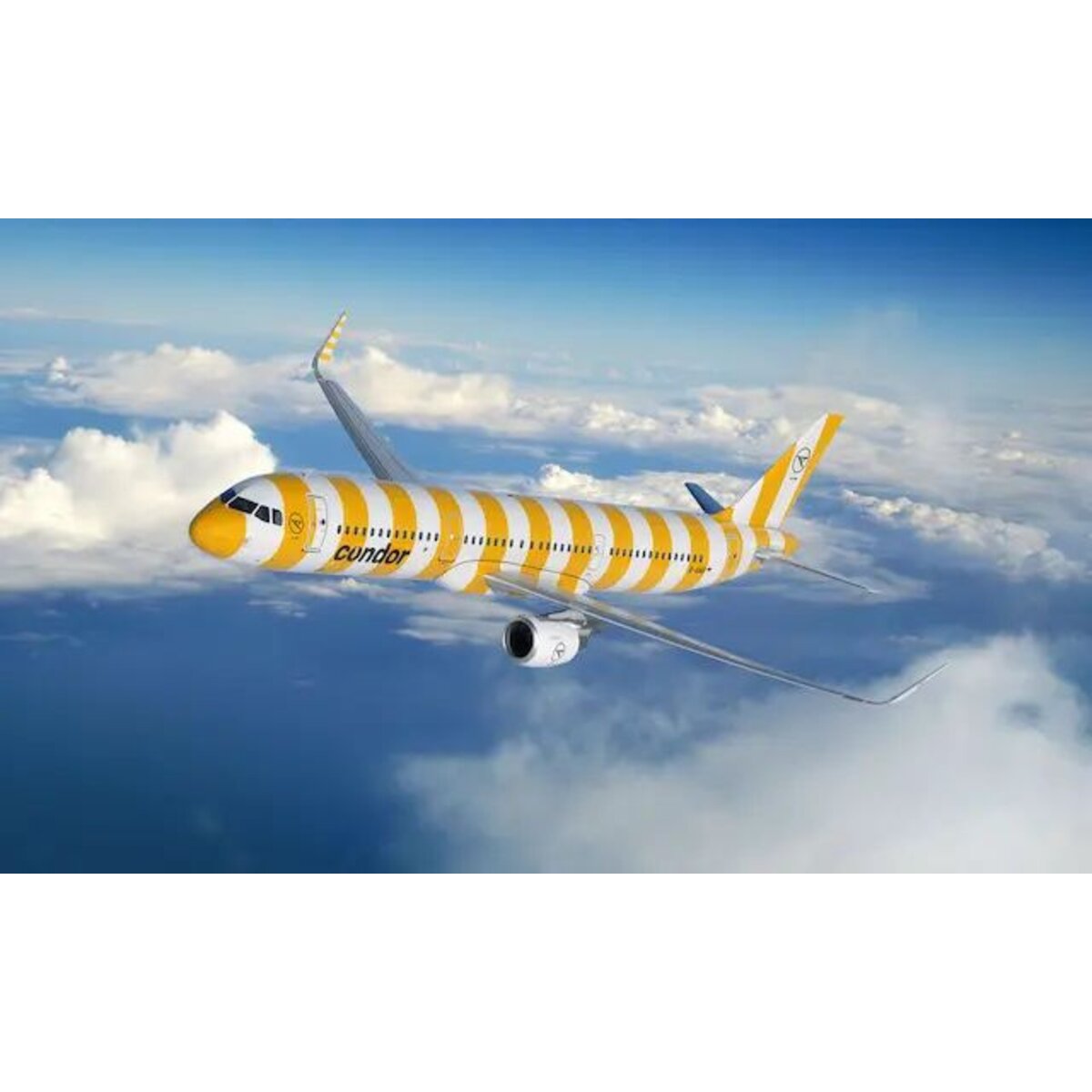 Revell Airbus A321-200 "Condor"