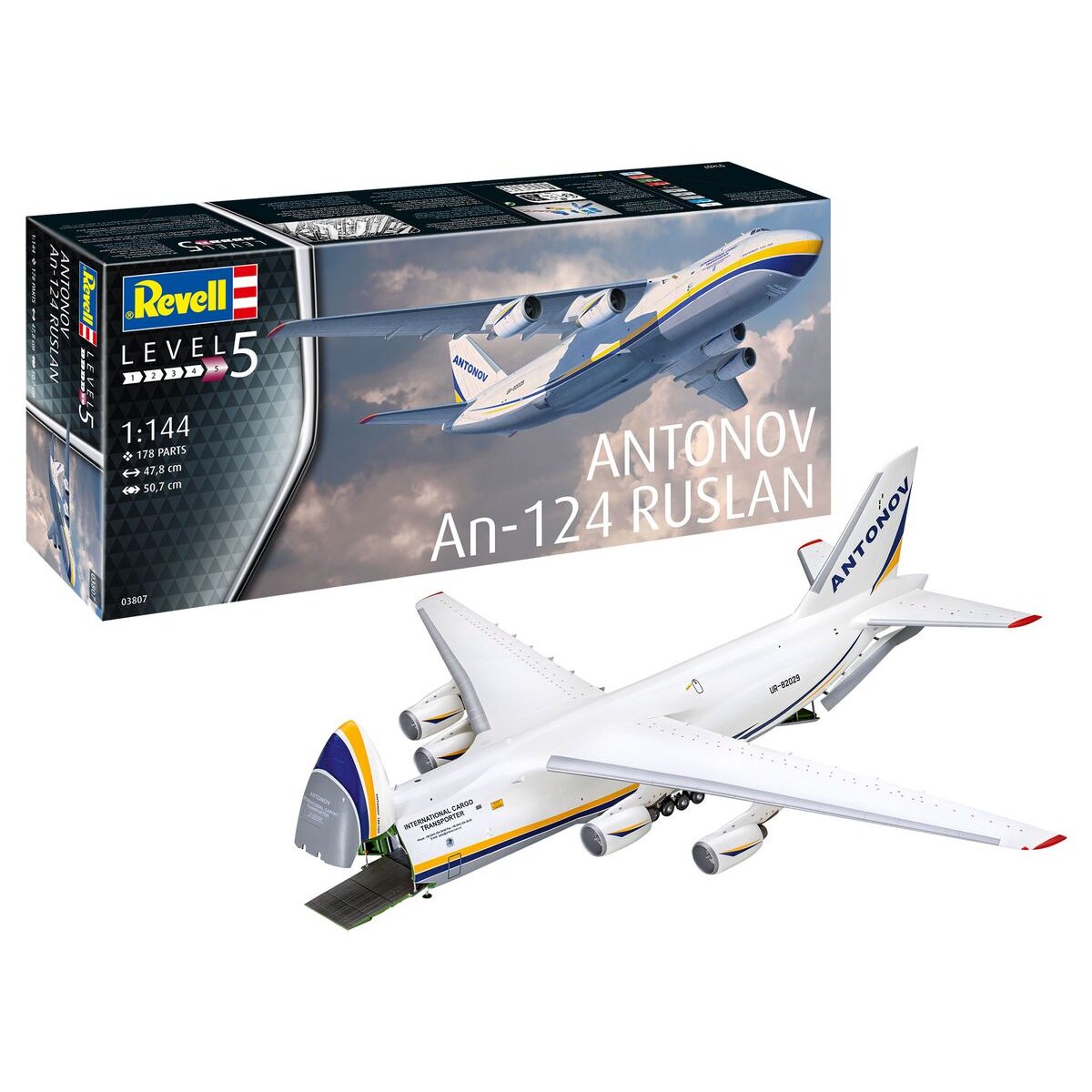 Revell Antonov AN-124 Ruslan