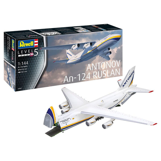 Revell Antonov AN-124 Ruslan