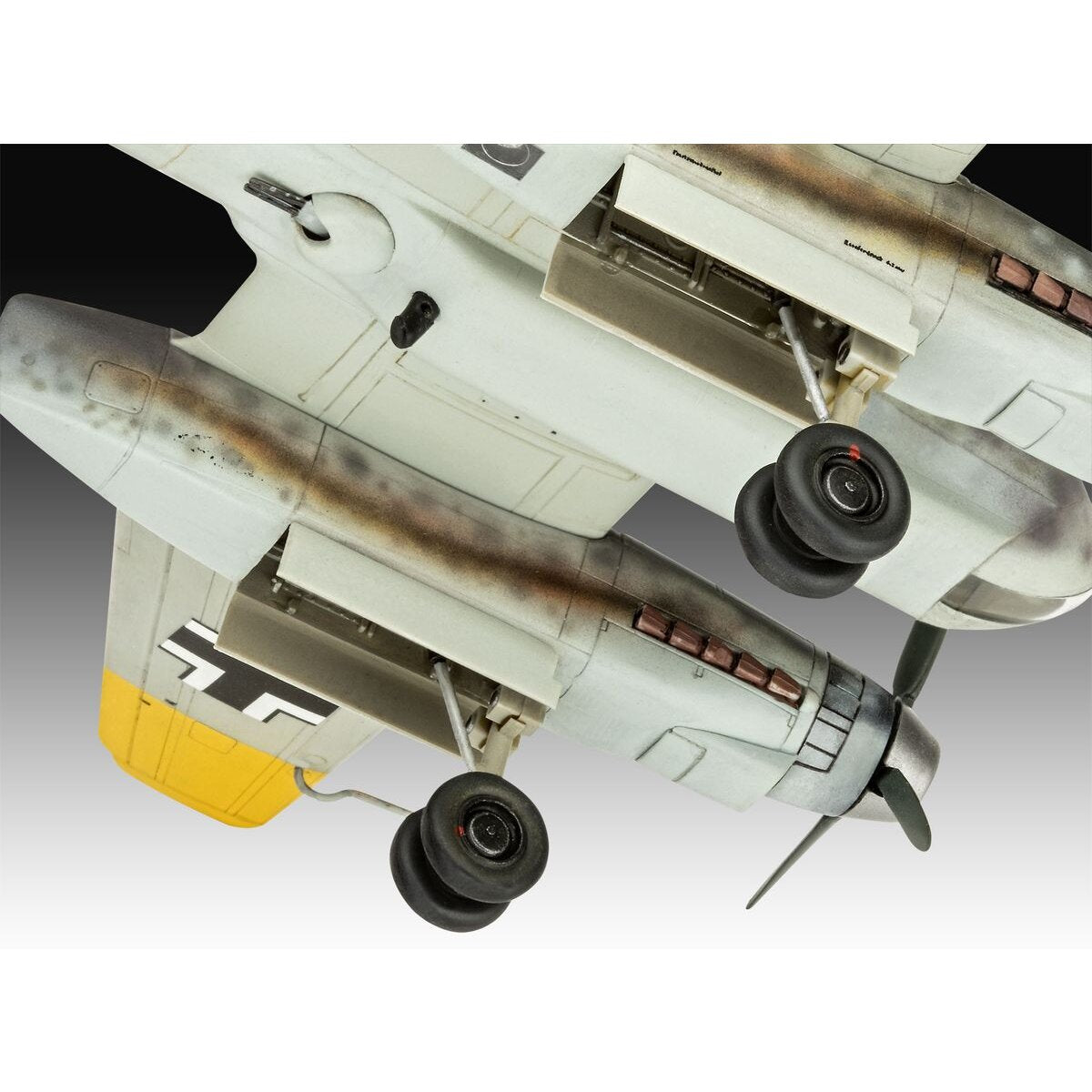 Revell Arado Ar 240 A-02/A-01