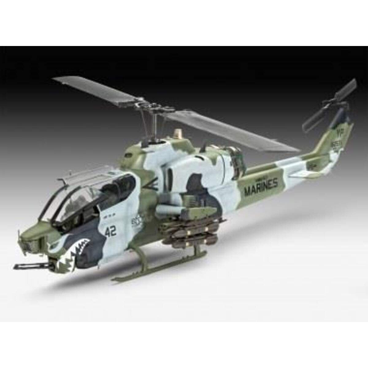 Revell Bell AH-1W SuperCobra
