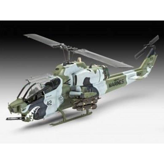 Revell Bell AH-1W SuperCobra