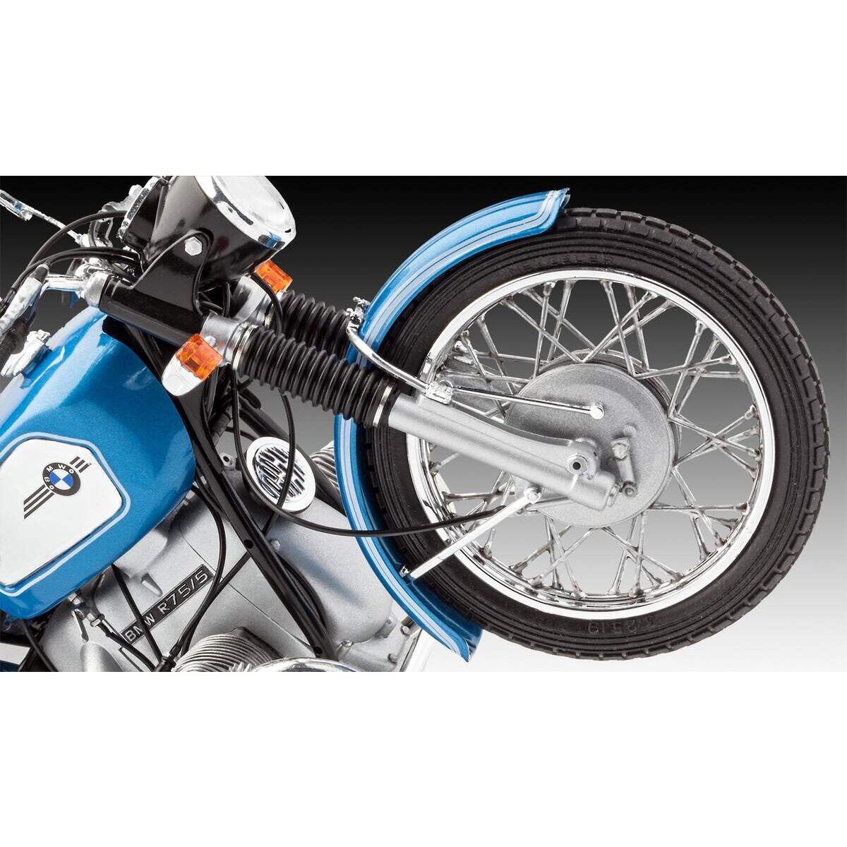 Revell BMW R75/5