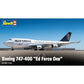 Revell Boeing 747-400 "Ed Force One"