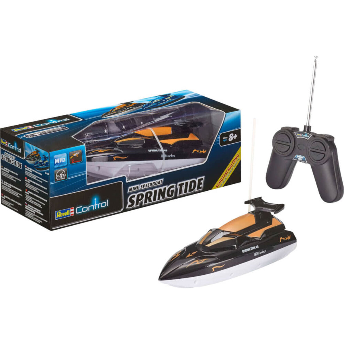 Revell Control RC Boat SPRING TIDE 40 24136