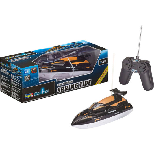 Revell Control RC Boat SPRING TIDE 40 24136