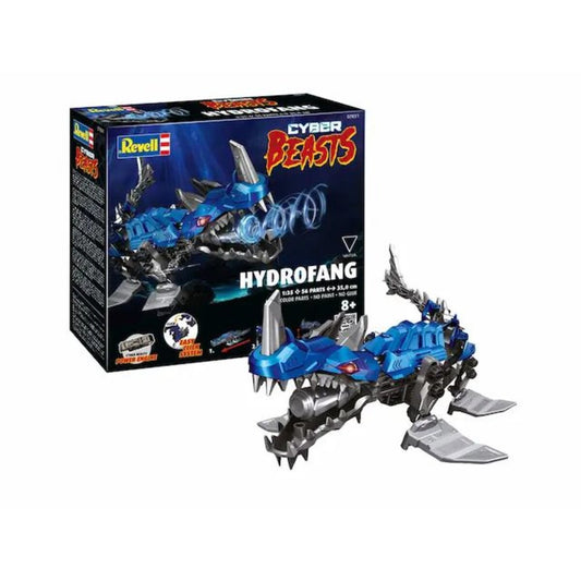 Revell CyberBeasts HydroFang