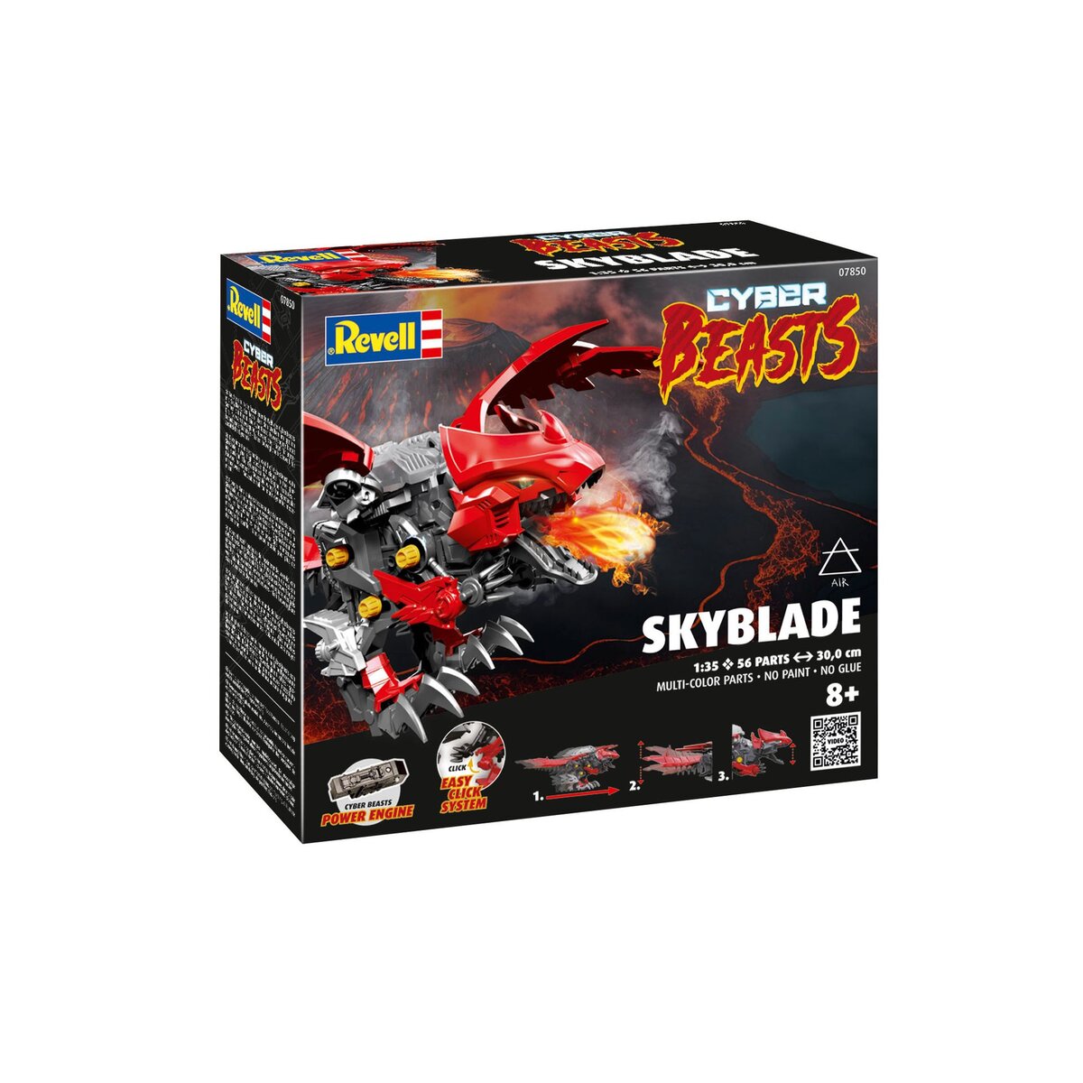 Revell CyberBeasts SkyBlade