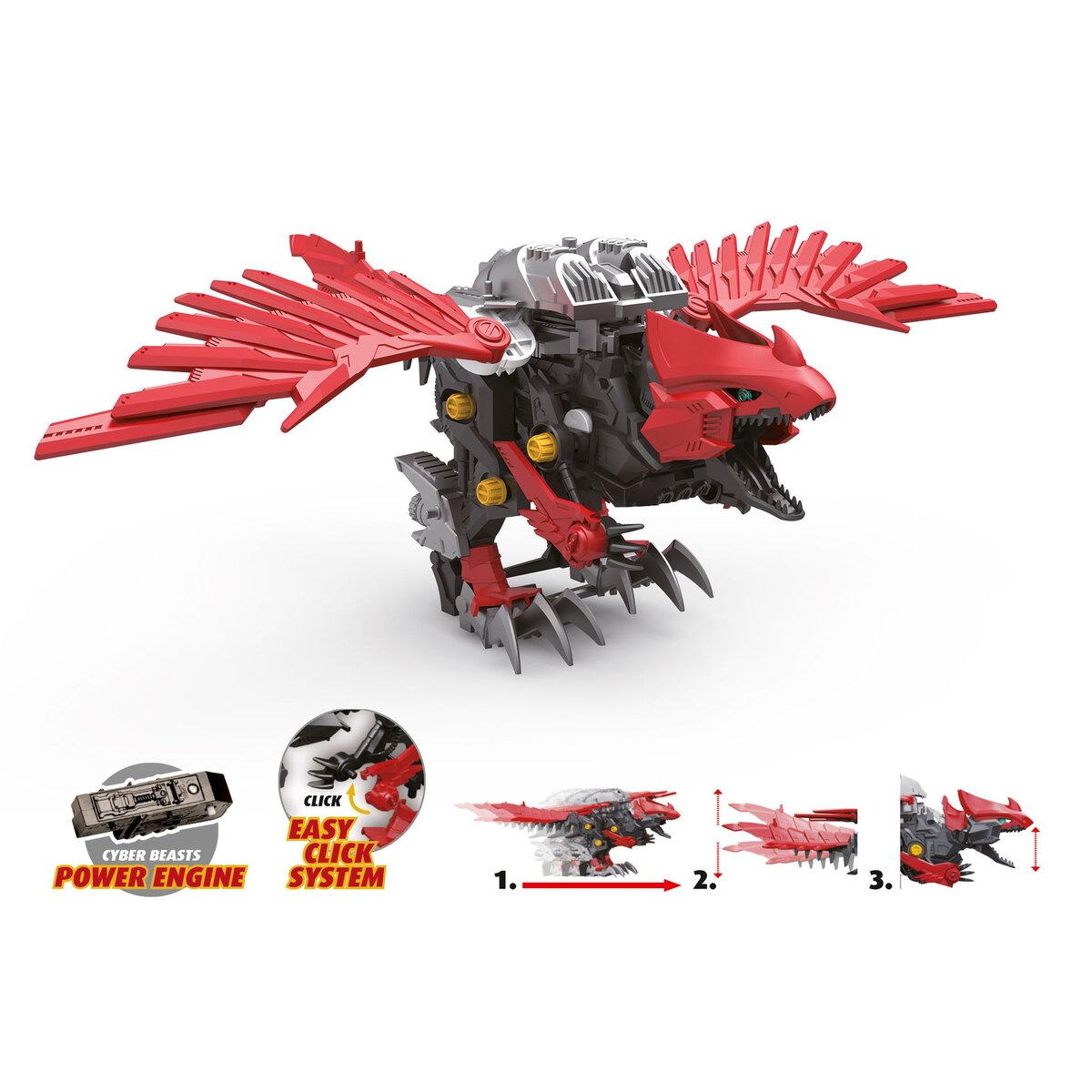 Revell CyberBeasts SkyBlade