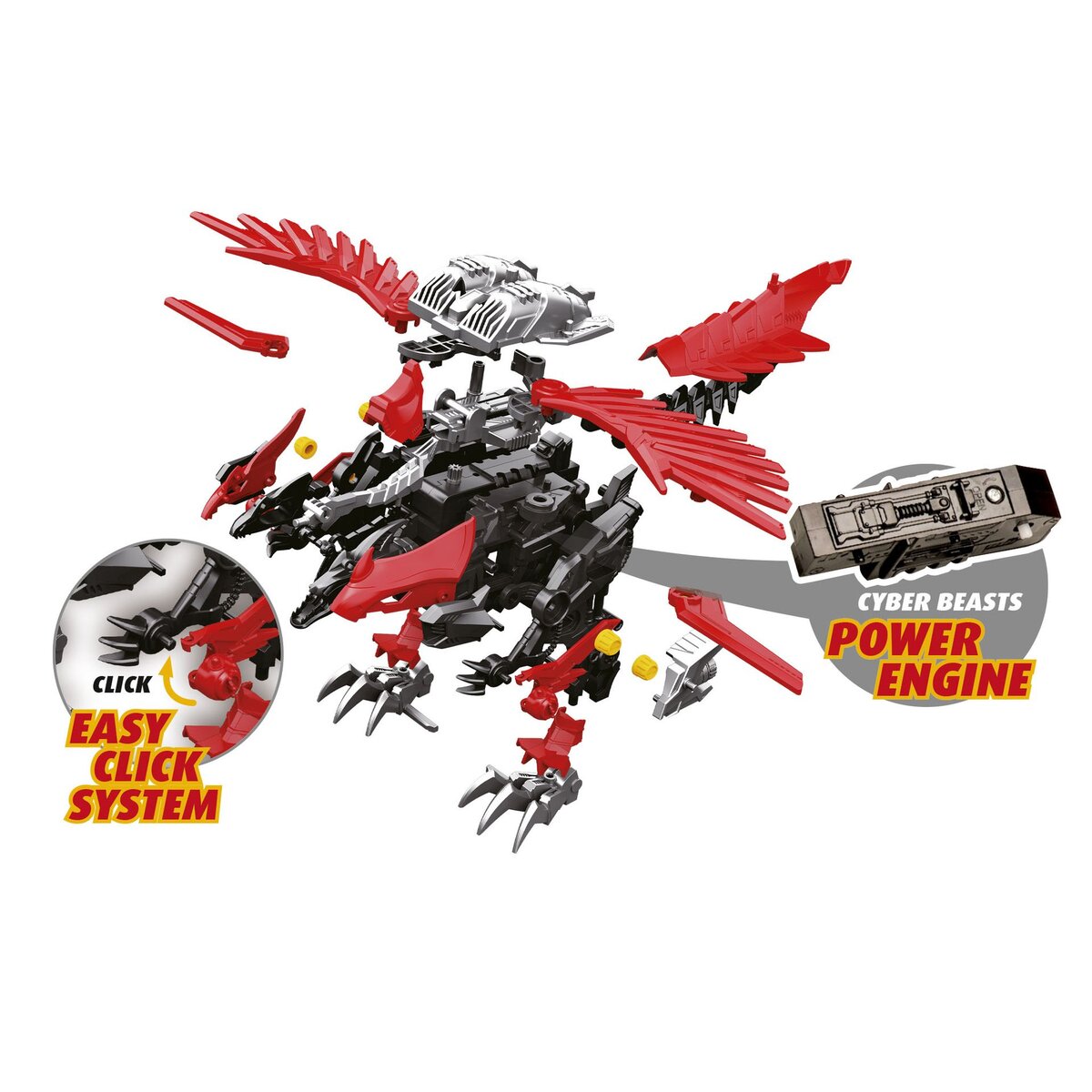 Revell CyberBeasts SkyBlade