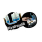 Revell Engineers Hydraulic Excavator 3in1