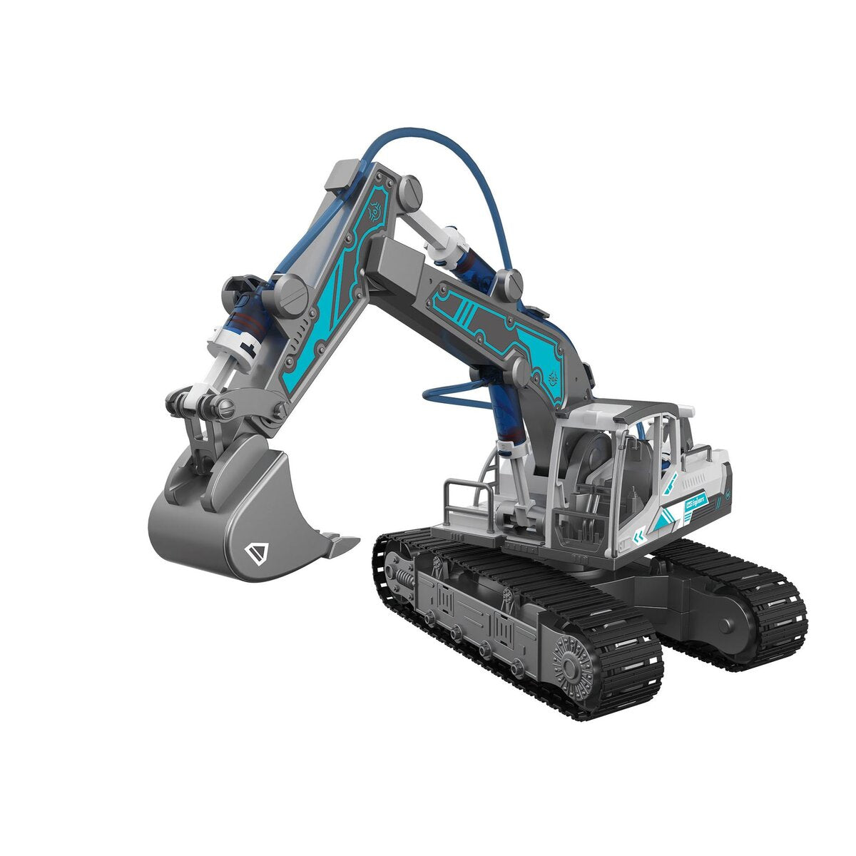 Revell Engineers Hydraulic Excavator 3in1