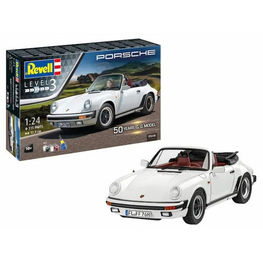 Revell Geschenkset 50 Years of Porsche 911 G-Model